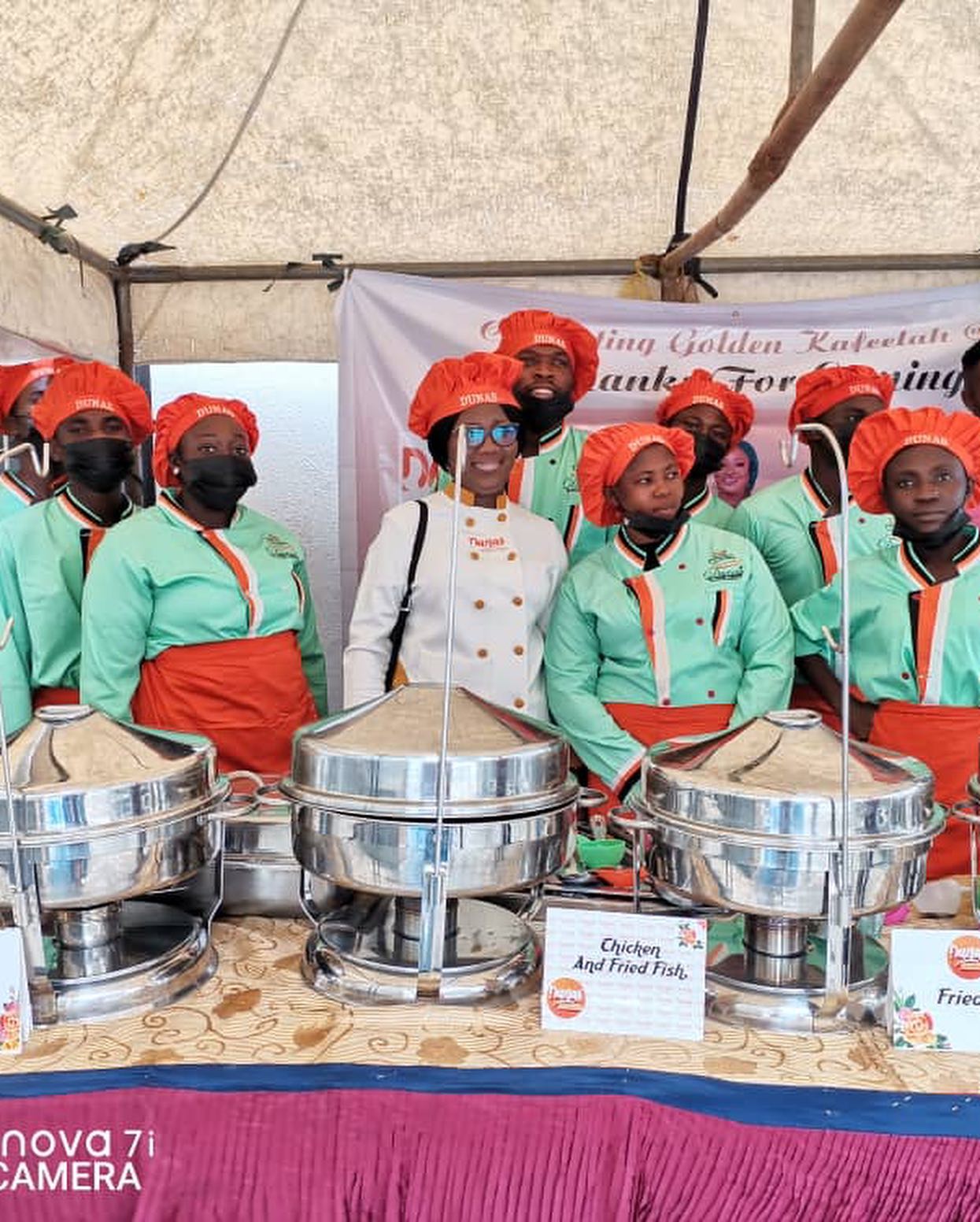 Dunas Catering